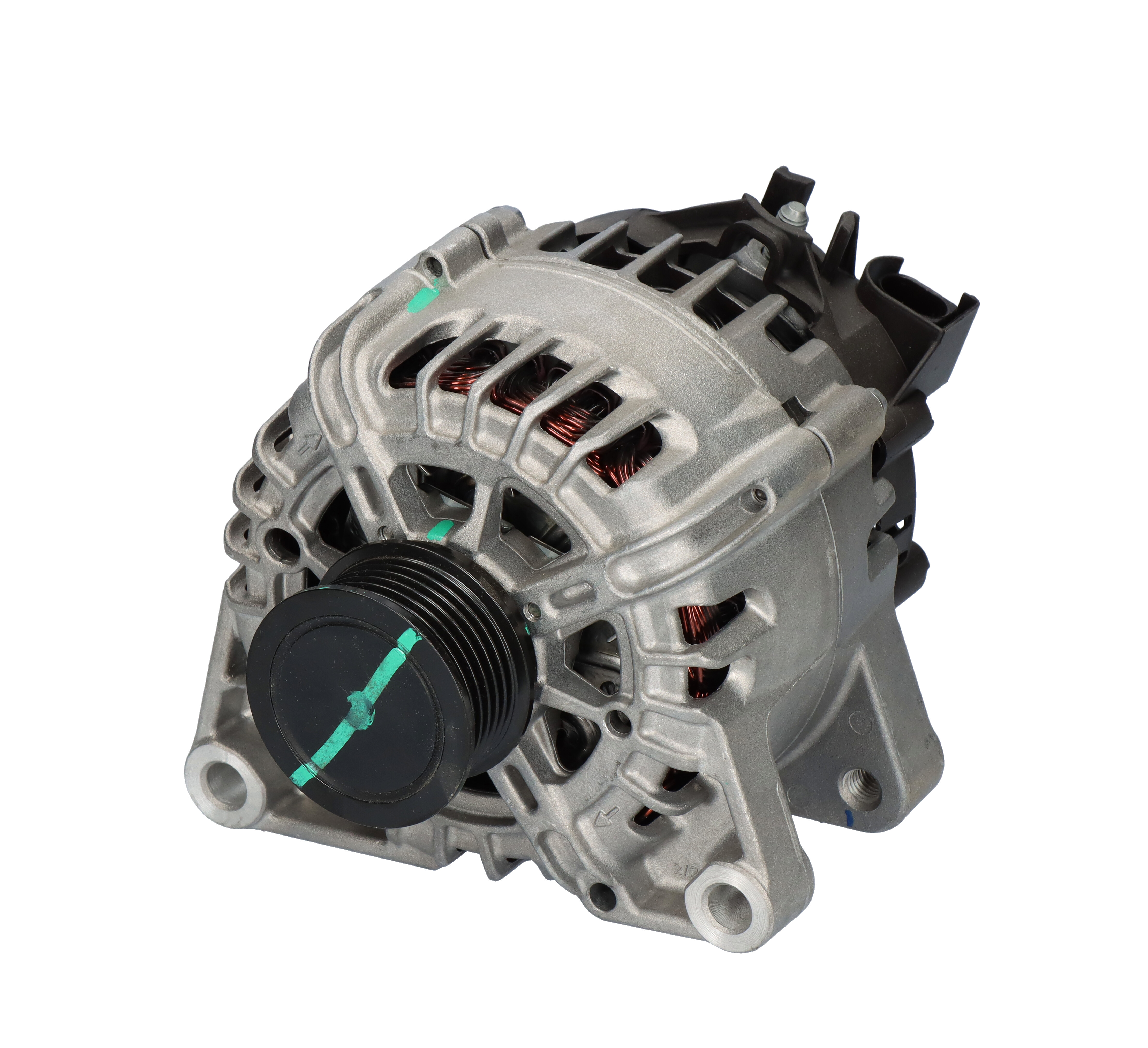 VALEO 440578 Generátor Ford Grand C Max 2.0 TDCi 163 LE TXDB