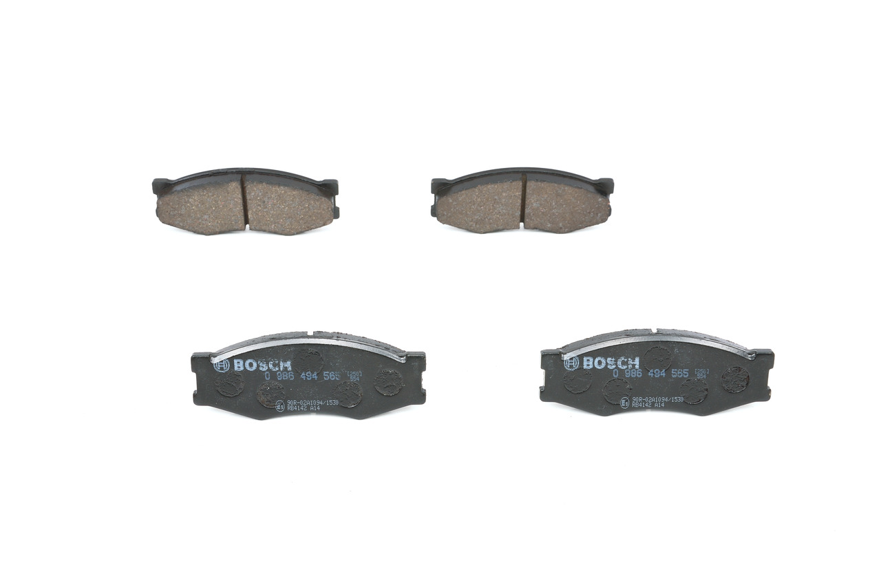 NISSAN BOSCH Klosser 0 986 494 565