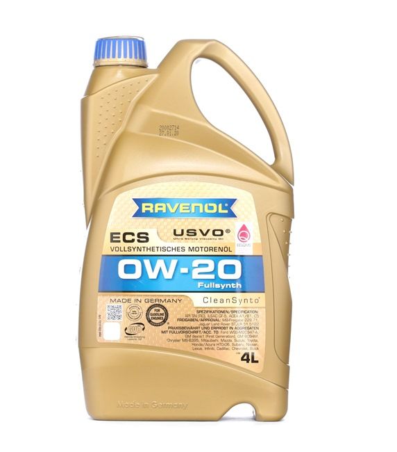 RAVENOL 1111102-004-01-999 Vevstakslager 1.0 Vtec (ZE1) 68 hk ECA1