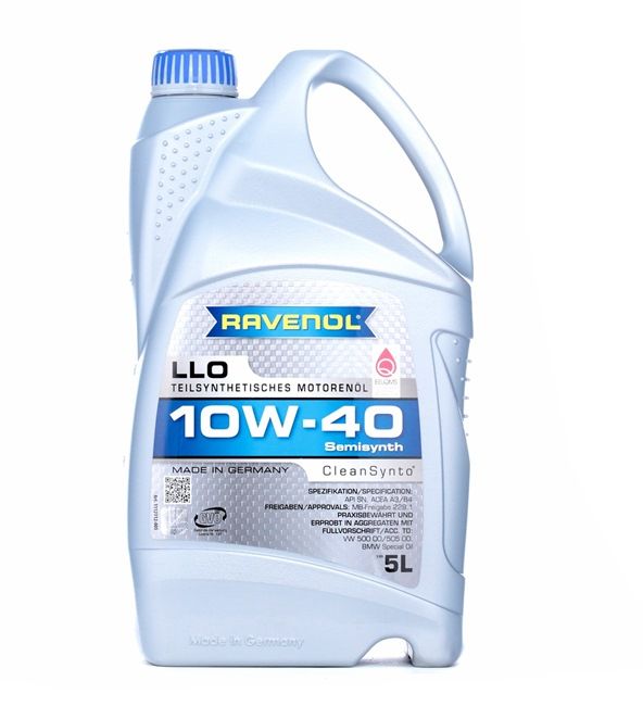 RAVENOL 1112112-005-01-999 Ax came 1.5 (Z23W) 105 CP 4A91