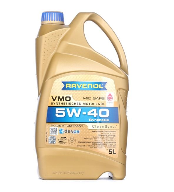 RAVENOL 1111133-005-01-999 Ansaugbrücke 1.0 69 PS K10A