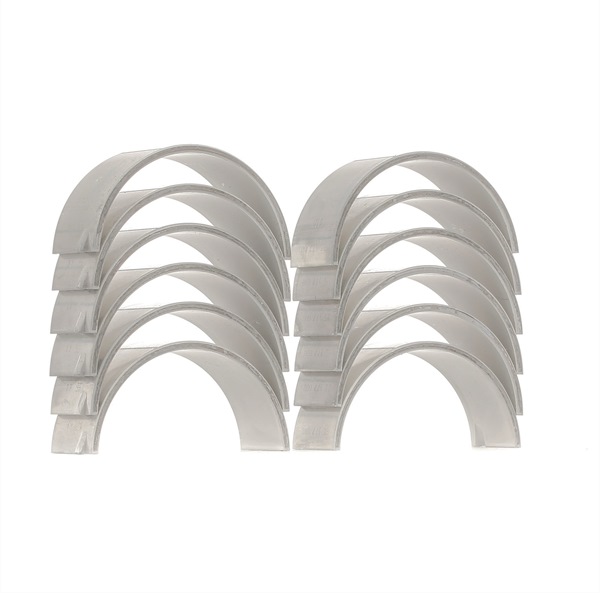KOLBENSCHMIDT 87731600 Fasce elastiche 3.3 L 190 CV M30 B33 (35/40 INAT)