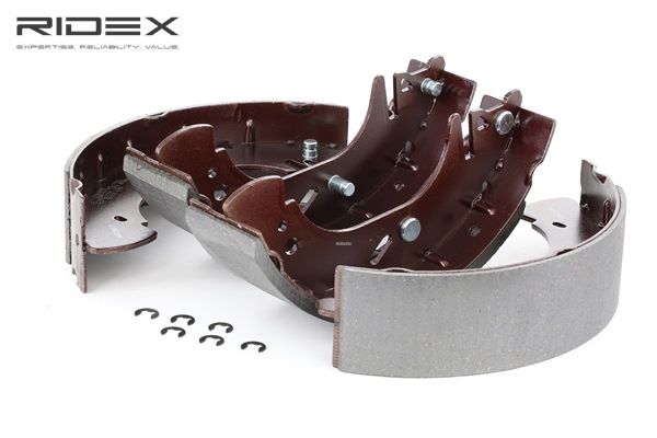 NISSAN RIDEX Bremseskosett 70B0042