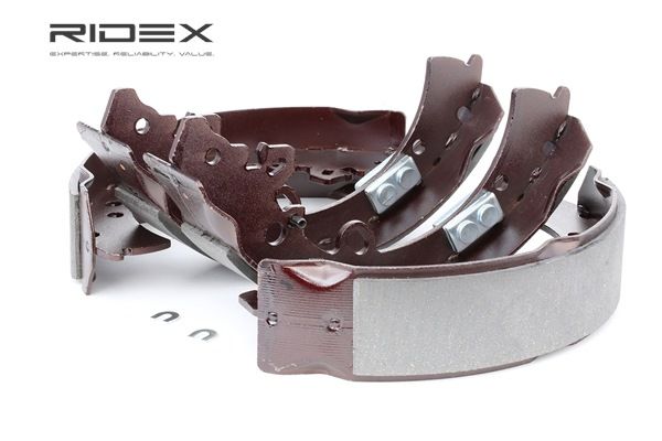 RIDEX 70B0180 Trommelbremse Toyota Hilux III 2.5 D-4D (KUN15_) 120PS 2006
