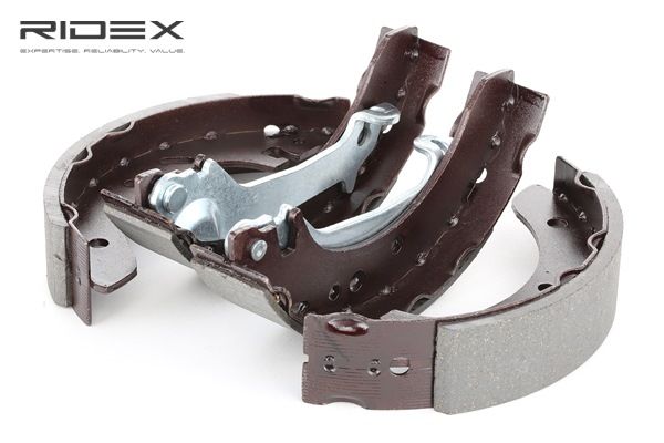 RIDEX Bremseskosett 70B0117