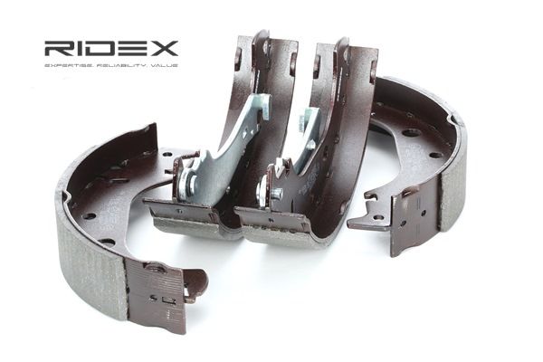 RIDEX 70B0195 Σιαγώνες Fiat Doblo Kombi 223 1.9 JTD 100 PS 182 B9.000
