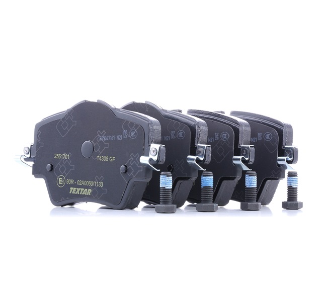 TEXTAR 2561701 Jarrusylinteri sDrive 30 i 251 hv B46 B20 B