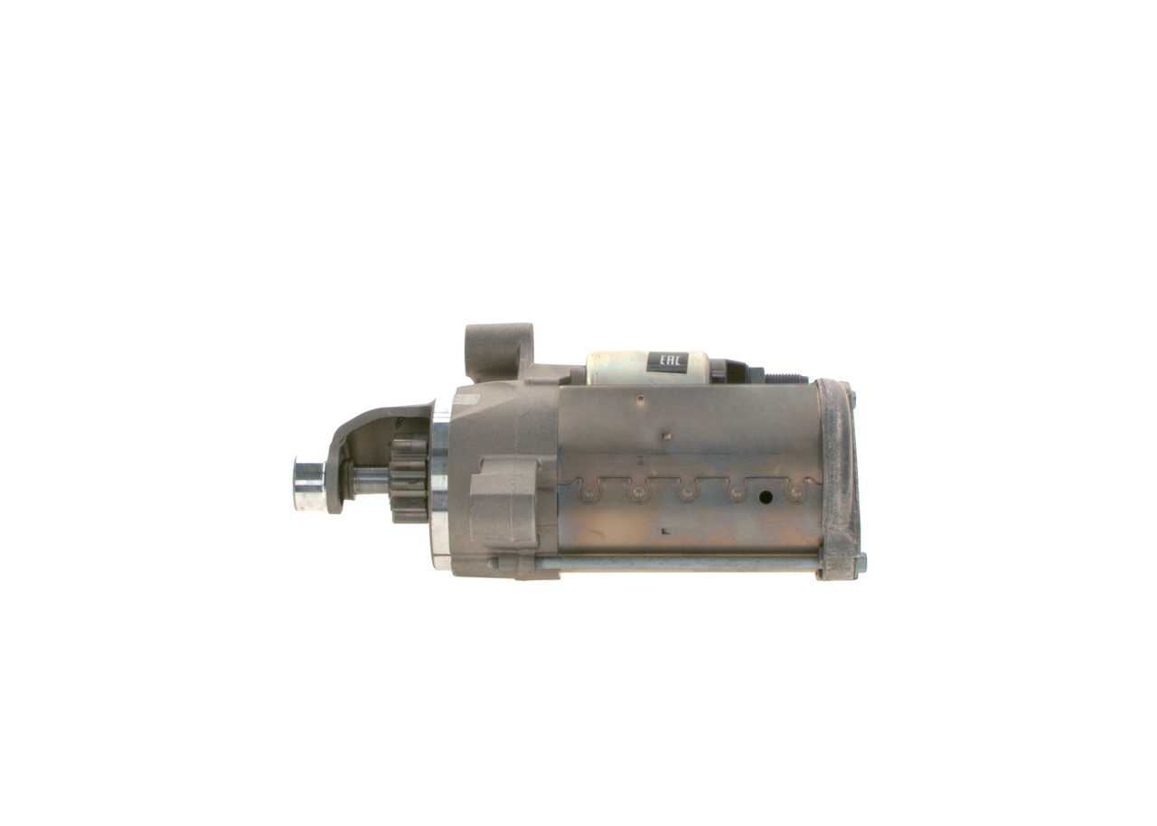 BOSCH 0 001 172 402 Anlasser Audi A5 Cabriolet F57 2.0 TFSI Mild Hybrid 252PS 2017