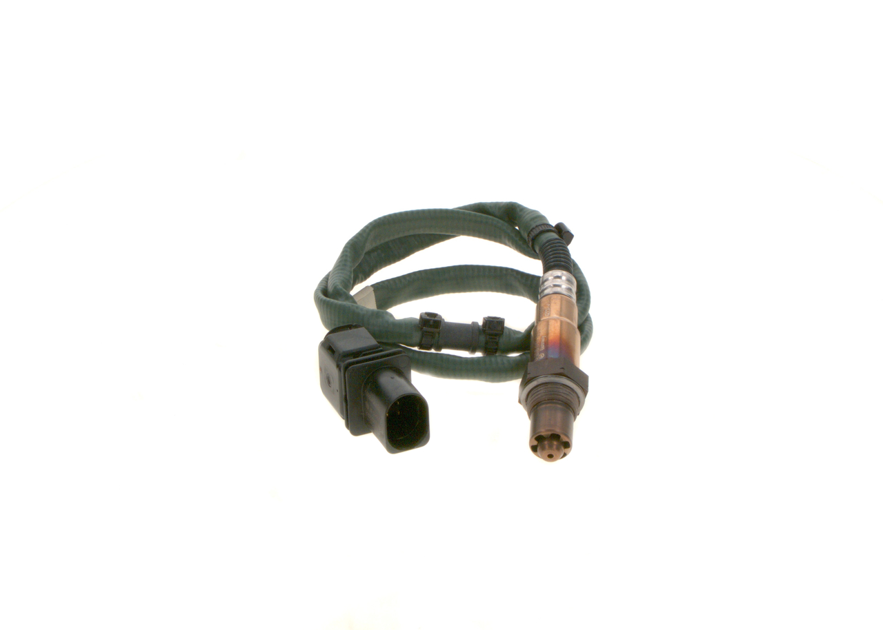 BOSCH 0 258 017 331 Lambda sensor Porsche Cayman 981 3.8 GT4 385 hp MDB.XA