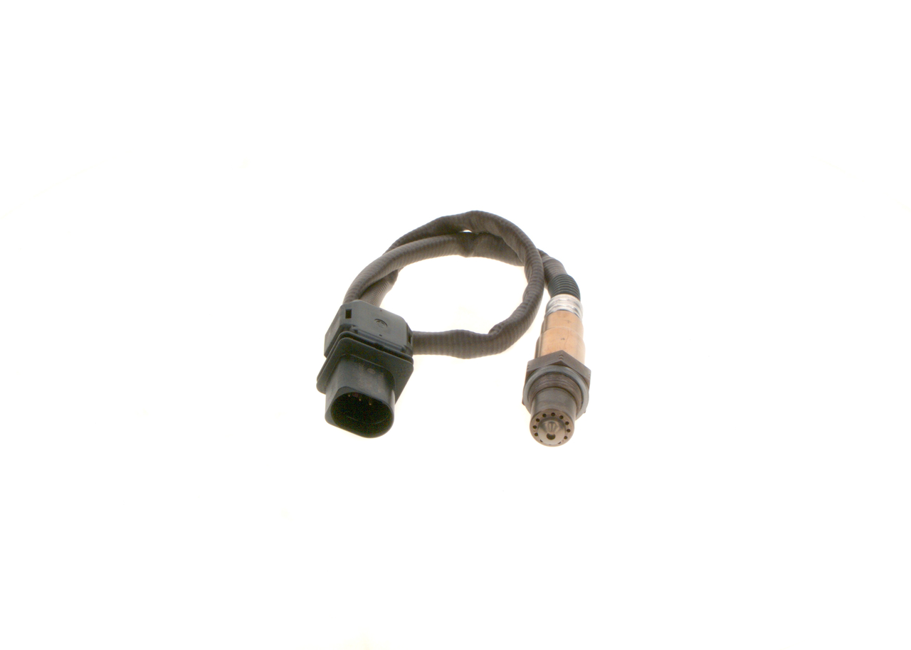 BOSCH 0 258 017 347 Lambdaszonda (NOx) Mercedes S204 C 350 CGI 3.5 (204.257) 306 PS M 276.957