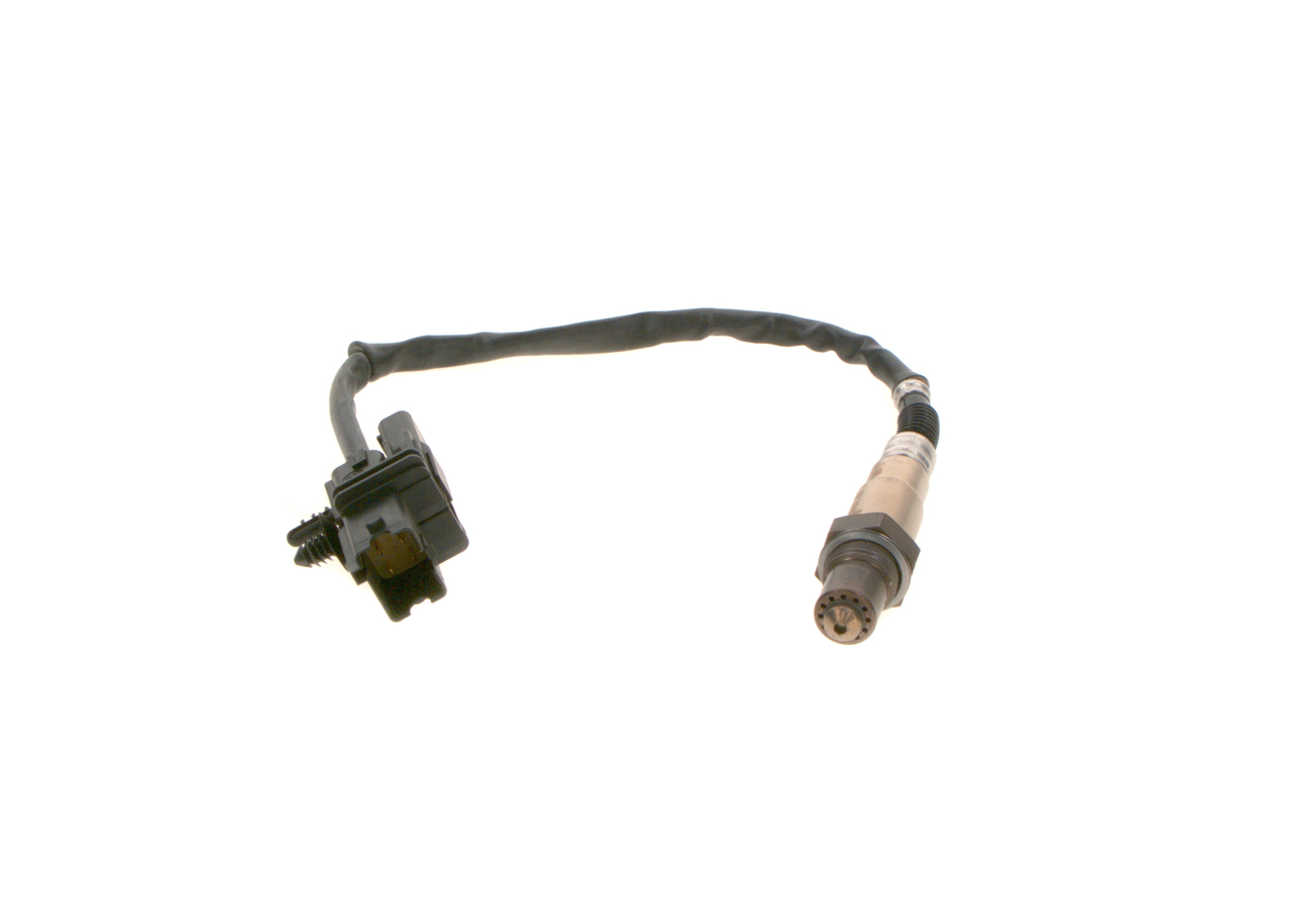 BOSCH 0 258 987 001 Pakoputken lämpösuoja 4.6 325 hv LH2