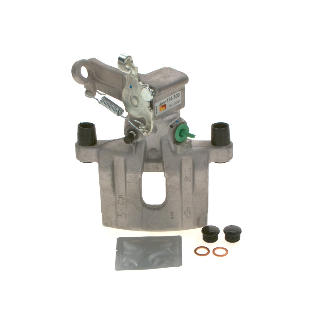 BOSCH 0 986 134 509 Bremsekaliber Vectra C GTS 2.8 V6 Turbo 280 HK Z 28 NET