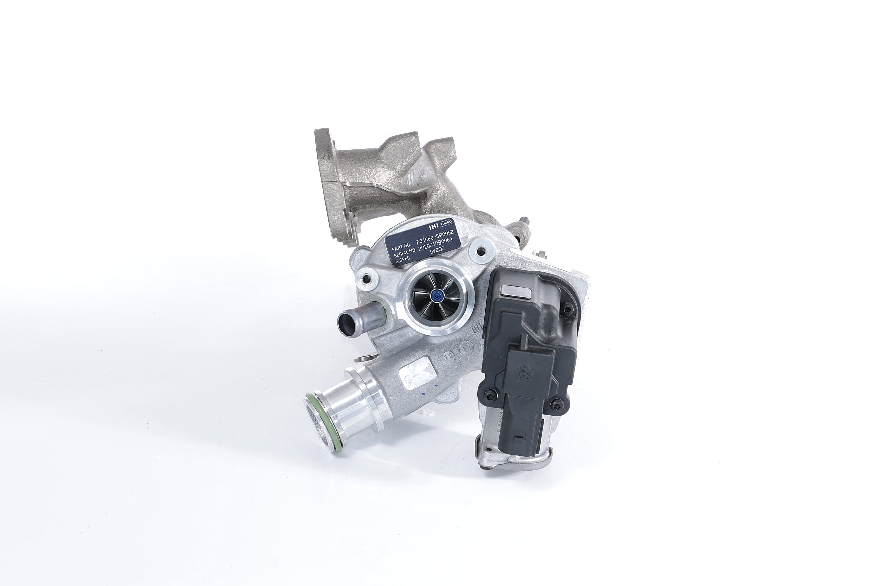 BTS TURBO T914898 Turbo Audi A3 8P1 1.2 TSI 105 PS CBZB
