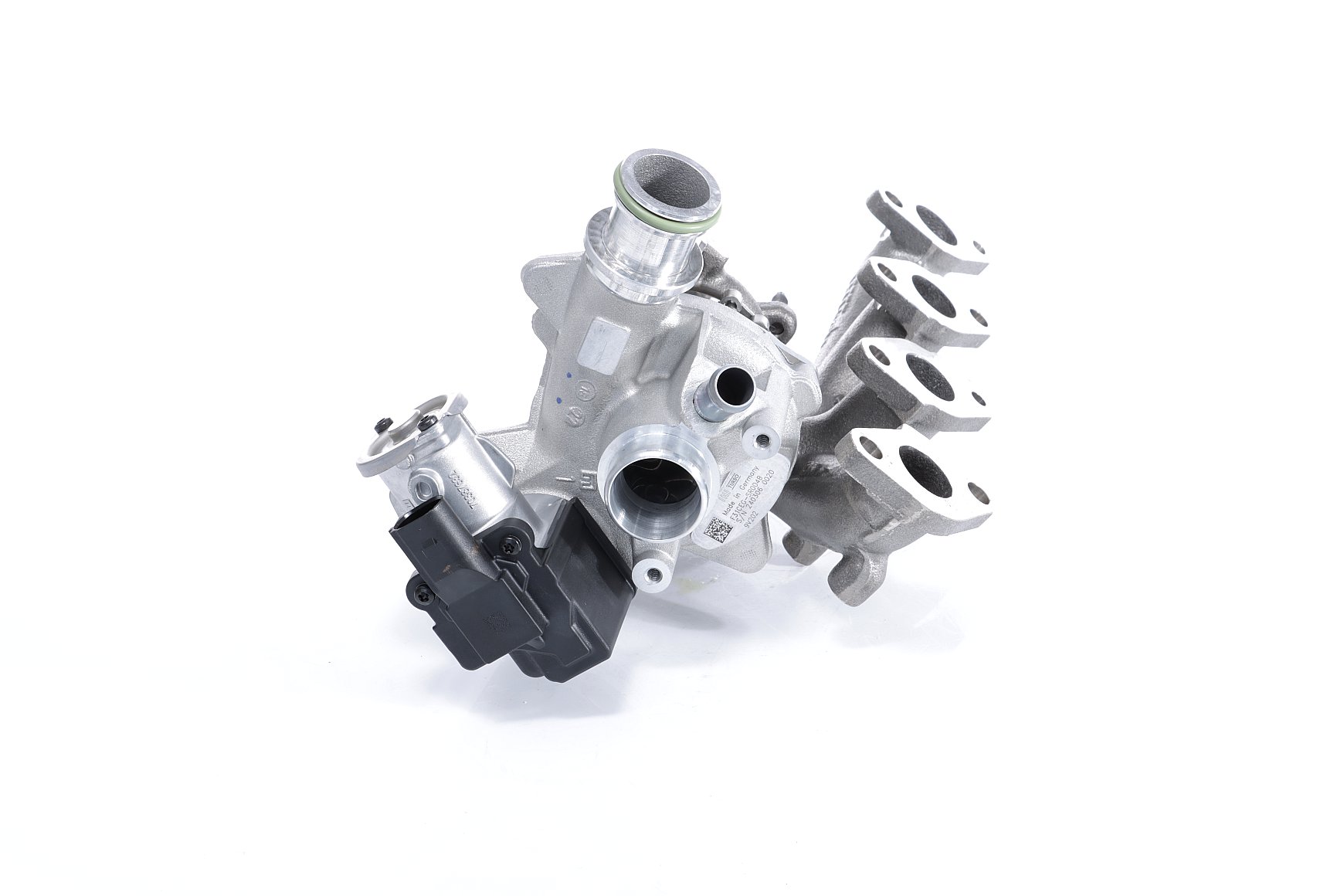 BTS TURBO T916401 Turbo Skoda Rapid nh1 1.2 TSI 105 cv CBZB