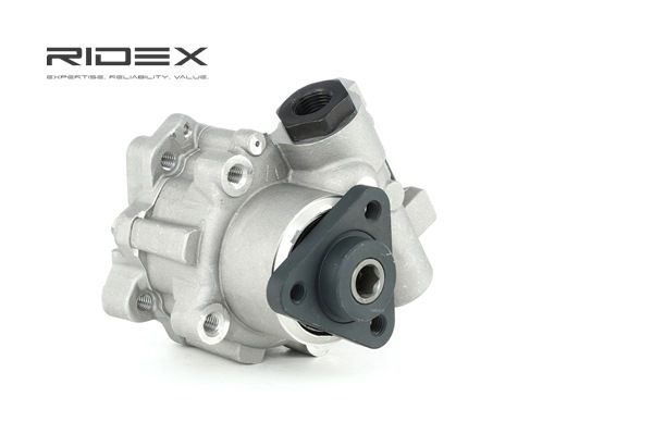 RIDEX 12H0023 Хидравлична помпа Passat 3B5 2.8 V6 Syncro/4motion 193 PS ACK
