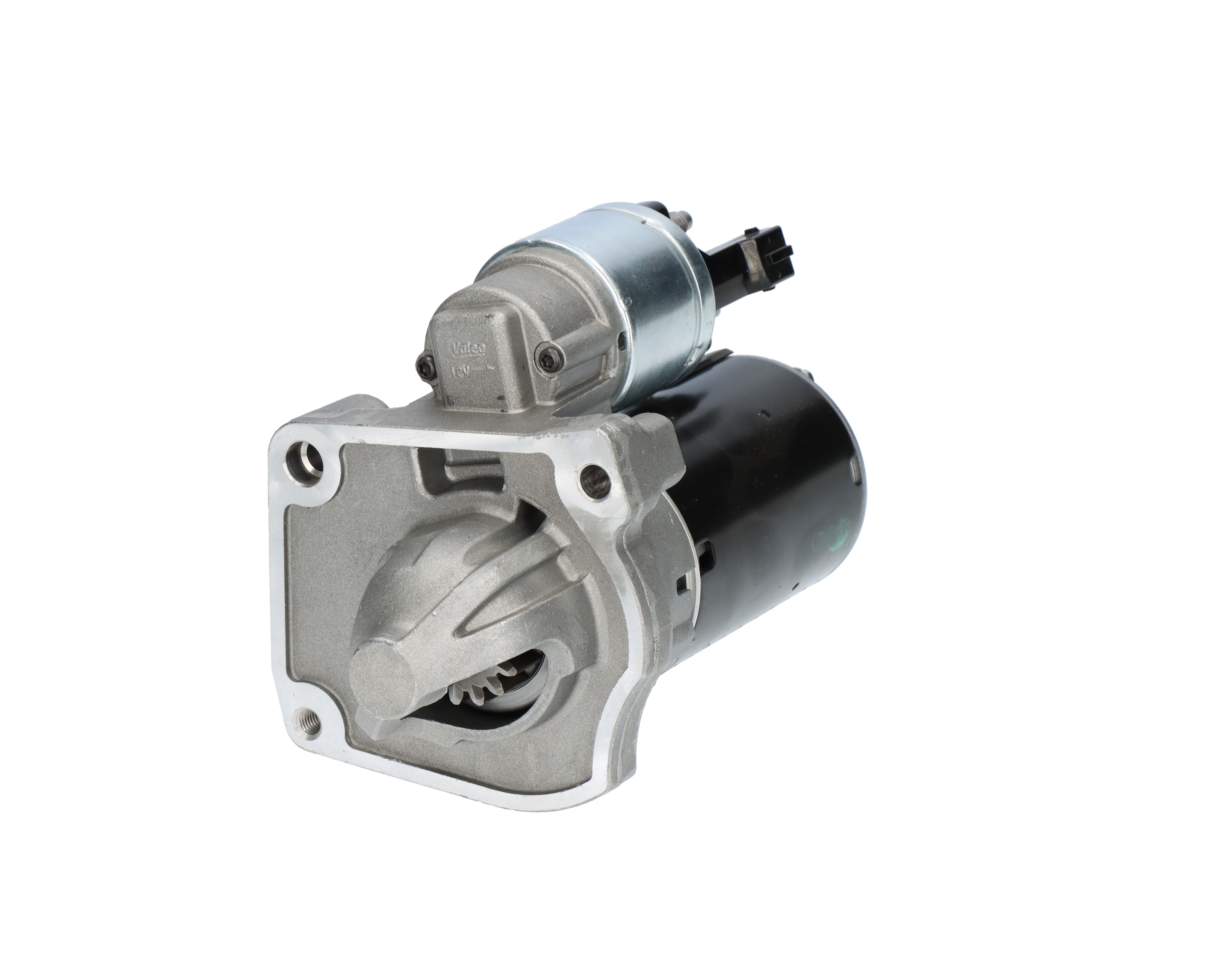 VALEO 458723 Solenoide de arranque 1.2 PureTech (2RHNYH) 131 cv HNY (EB2DTS)