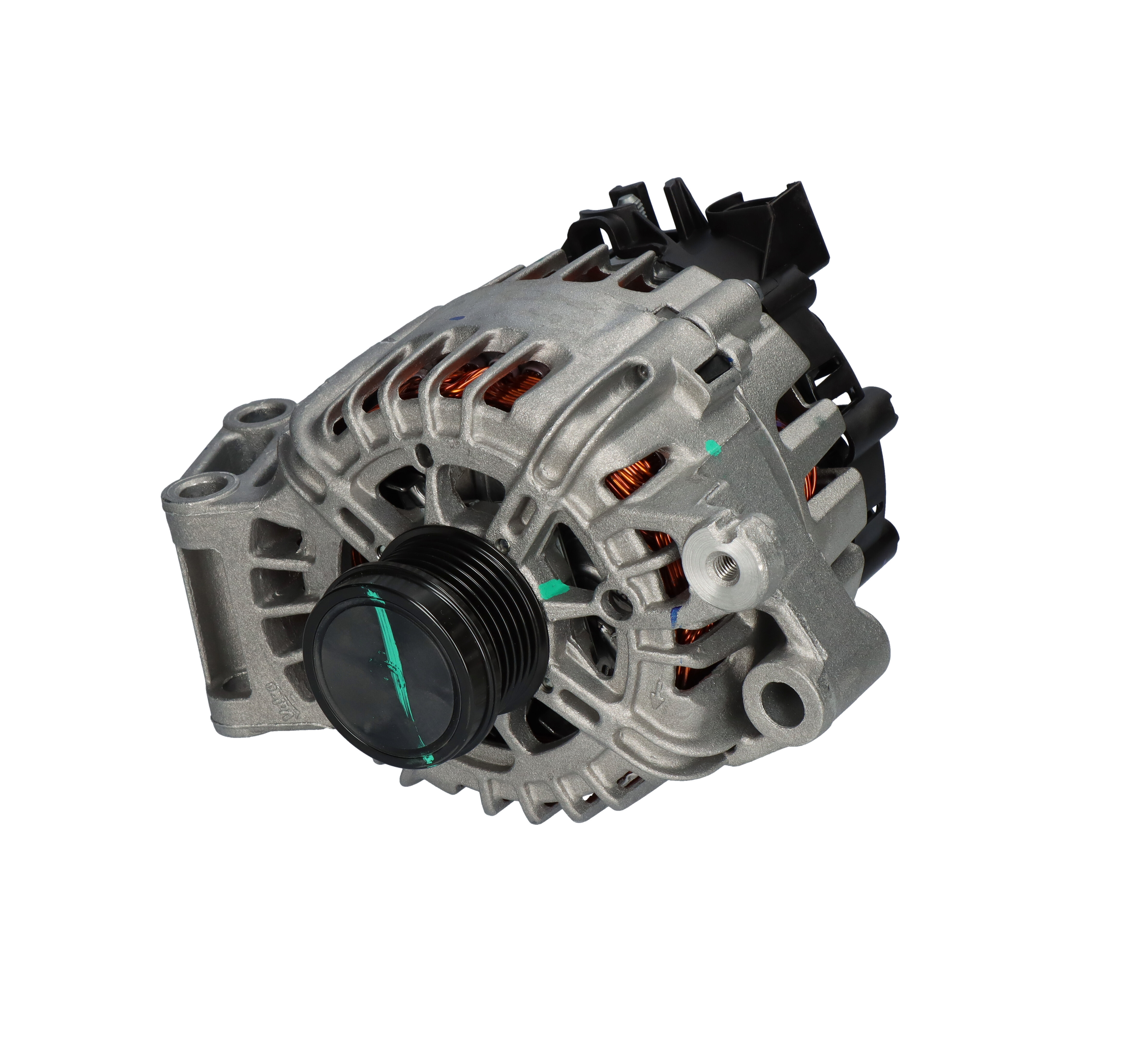 VALEO 440574 Δυναμό αυτοκινήτου Ford Ecosport mk2 1.6 Ti-VCT 122 PS IQJB