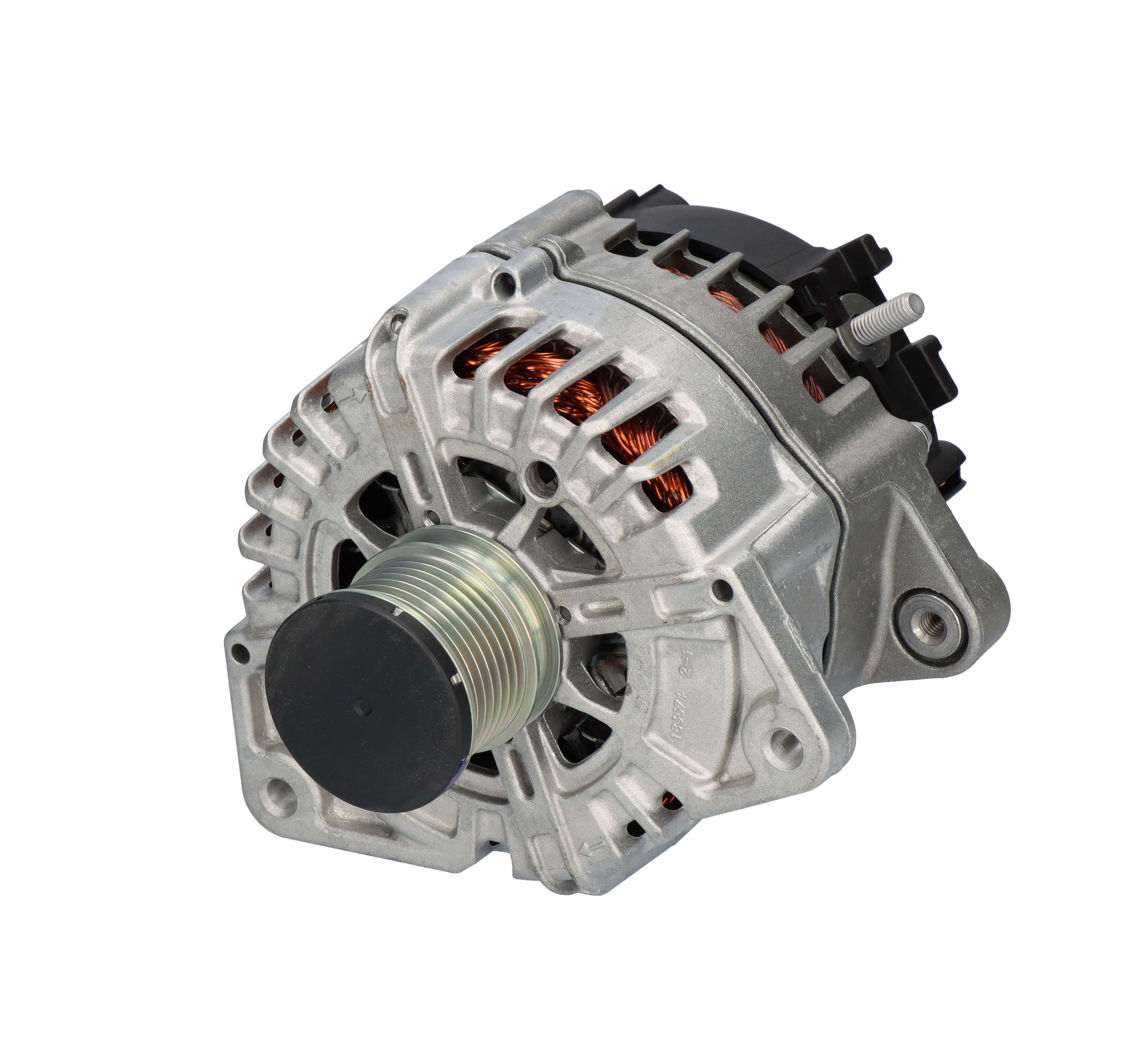 VALEO 439880 Alternator Mercedes S205 C 200 BlueTEC / d 1.6 (205.237) 136 CP OM 626.951