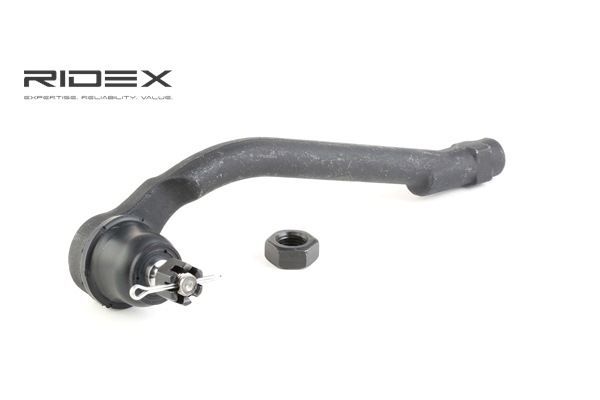 RIDEX 914T0291 Styretøjsdæmper 1.4 99 HK G4FA