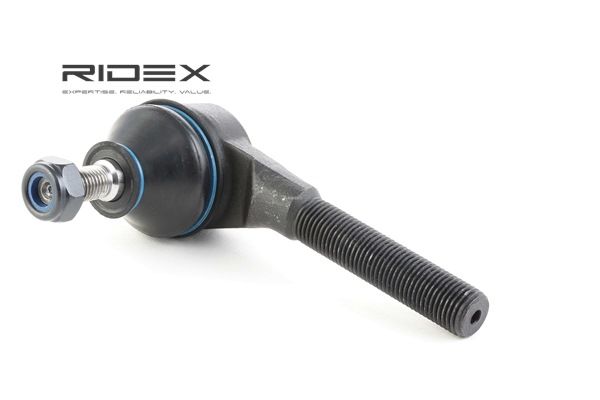 RIDEX 914T0237 Spurstangenkopf Renault 19 I 1.7 90PS 1988