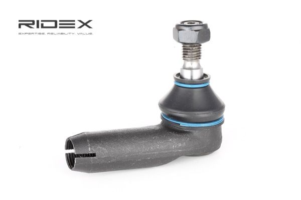 RIDEX 914T0066 Raidetangon pää Audi 100 C3 2.2 E quattro 120 hv PX