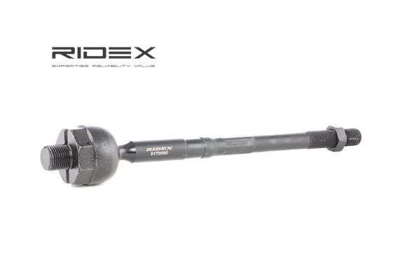 RIDEX 51T0060 Lenkwinkelsensor 120d 2.0 177 PS N47 D20 C