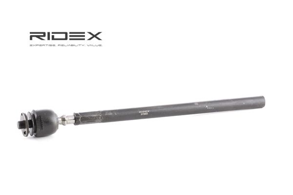 RIDEX 51T0053 Vevaxeldrev 1.8 16V 117 hk LFY (XU7JP4)