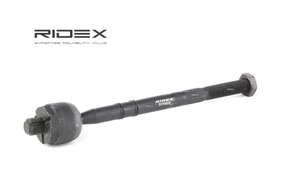 RIDEX 51T0029 Αμορτισερ τιμονιου 2.4 VVT-i (ACM21) 156 PS 2AZ-FE