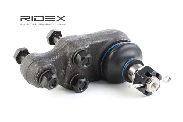 RIDEX 2462S0172 Steering knuckle 2.5 D 68 hp 4AB
