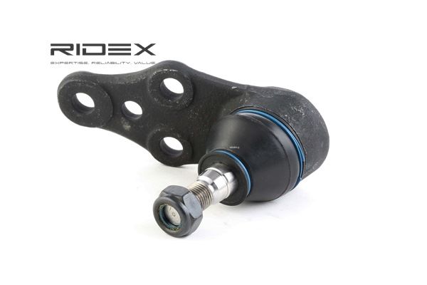 RIDEX 2462S0100 Suspension ball joint VAUXHALL Astra Mk2 CC (T85) 1.7 D 57 hp 17 DR