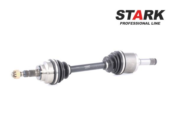 STARK SKDS-0210267 Półoś napędowa Opel Astra G CC 2.2 DTI (F08, F48) 125 KM Y 22 DTR