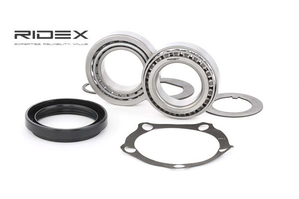 LAND ROVER RIDEX Kerékagycsapágy 654W0315