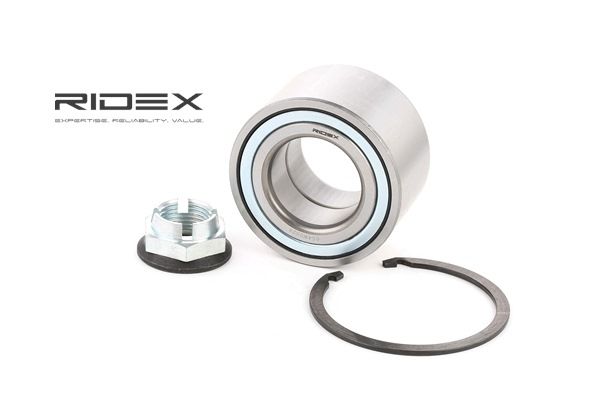 RIDEX 654W0524 Mozzo Jaguar S Type x200 4.2 R V8 396 PS 1G(AJ36)