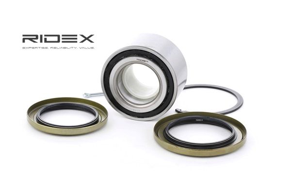RIDEX 654W0310 Pyöränlaakeri Lexus LS UCF10 400 (UCF10) 245 hv 1UZ-FE