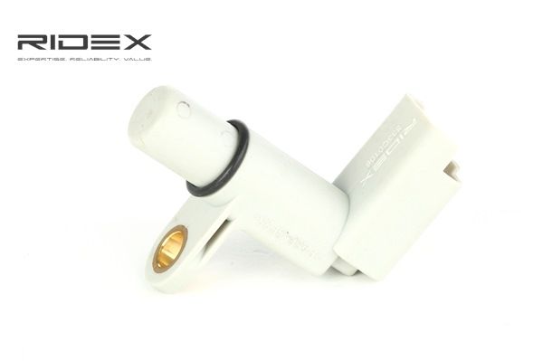 RIDEX 833C0108 Czujnik położenia wału korbowego CITROËN C8 II 3.0 V6 204 KM XFX (ES9J4S)