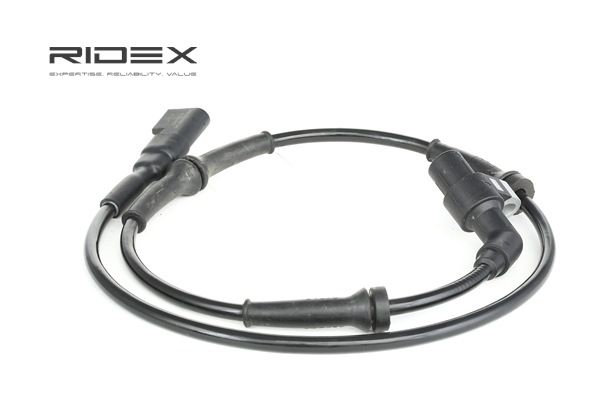RIDEX 412W0062 Fékpofakészlet rögzítőfék 1.3 i ROCAM 70 LE A9B