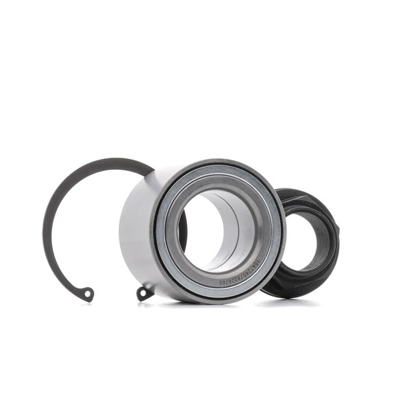 RIDEX 654W0199 Ρουλεμάν τροχού Citroen Relay Jumper 2.2 HDi 101 PS 4HY (DW12UTED)