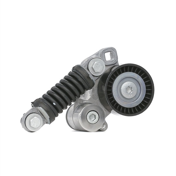 HUTCHINSON T4037 Rolă întinzătoare curea accesorii Audi Q7 4L 4.2 TDI quattro 326 CP BTR
