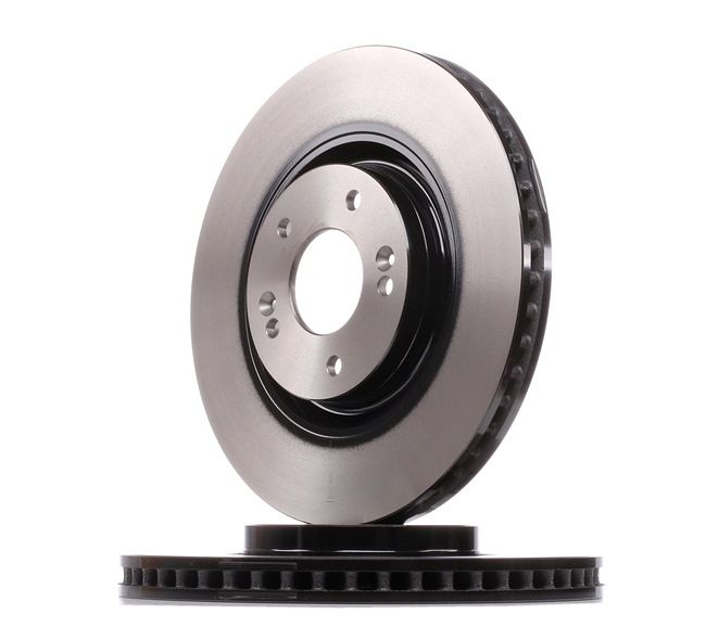 Comparare DF7592 Dischi freno ventilazione interna, Ø: 320mm, verniciato da TRW a buon mercato