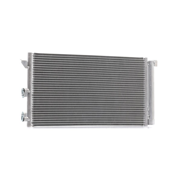 RIDEX 448C0205 Condensatore climatizzatore Panda 169 1.3 D Multijet 4x4 (169.AXC2A) 70 CV 188 A8.000
