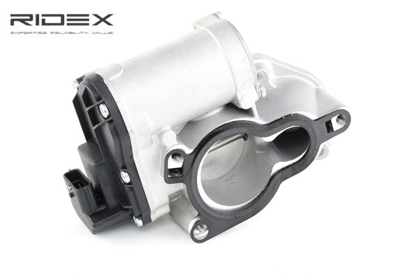 RIDEX 1145E0107 Zawór EGR Renault Master 3 Van 2.3 dCi 125 FWD (FV0C, FV0D, FV0G, FV0H, FV0J, FV0K) 125 KM M9T 670