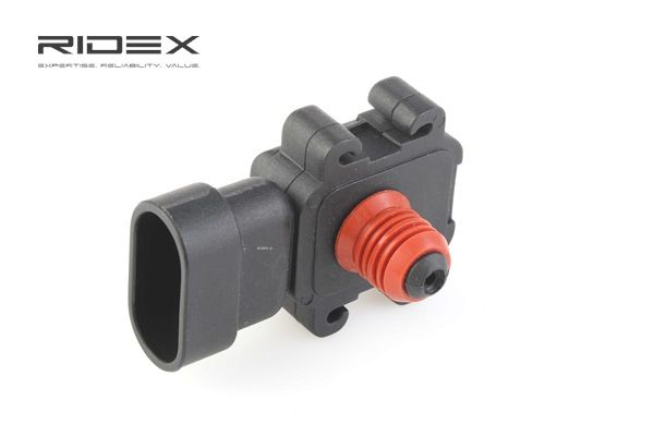RIDEX 161B0028 Sensor temperatura de combustível 1.9 dCi 102 cv F9Q 733