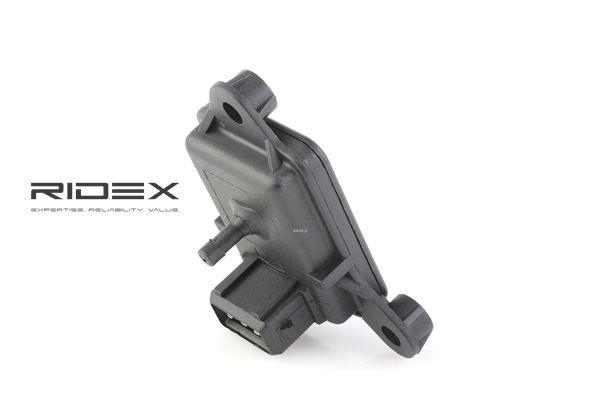 RIDEX 161B0041 MAP-sensor Fiat Ducato 244 Skåpbil 2.8 JTD 4x4 128 hk 8140.43S