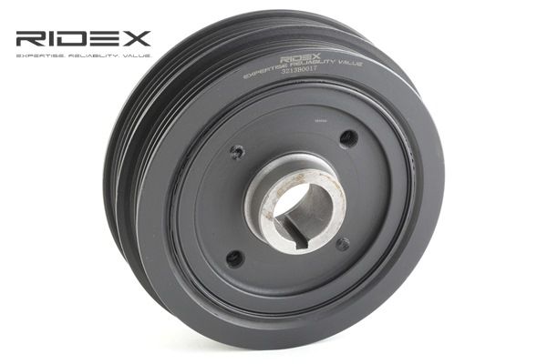 RIDEX 3213B0017 Vevaxeldrev 1.6 110 hk 4A-FE