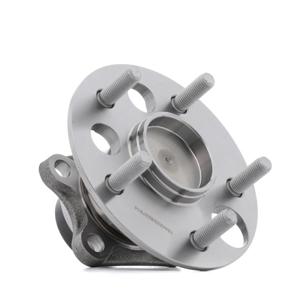 Radlager Hinterachse beidseitig, mit Sensor - Artikel Nr. 654W0208 Original RIDEX 4245002120, 4245002121, 4245002130 Ersatzteile