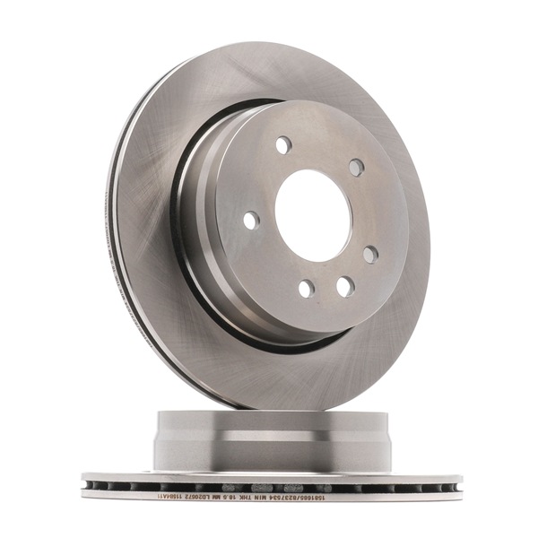 RIDEX 82B1228 Jarzmo zacisku 4.0 235 KM 9EPCNA