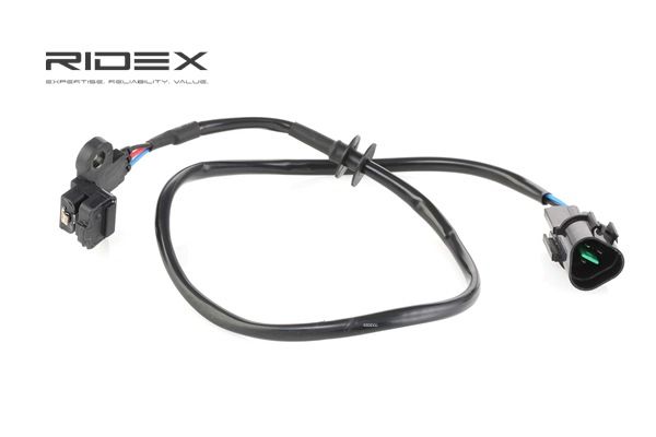 RIDEX 833C0059 Senzor filtru particule 2.5 TDi (V64W) 99 CP 4D56-T