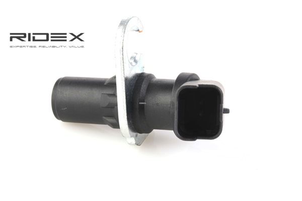 RIDEX 833C0074 Krukassensor Citroën C4 Mk1 1.6 16V Bio-Flex 109 Pk NFU (TU5JP4)