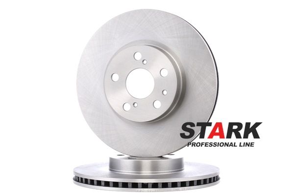STARK SKBD-0023462 Fékdob 1.3 VVT-i (NZE140) 86 LE 2NZ-FE