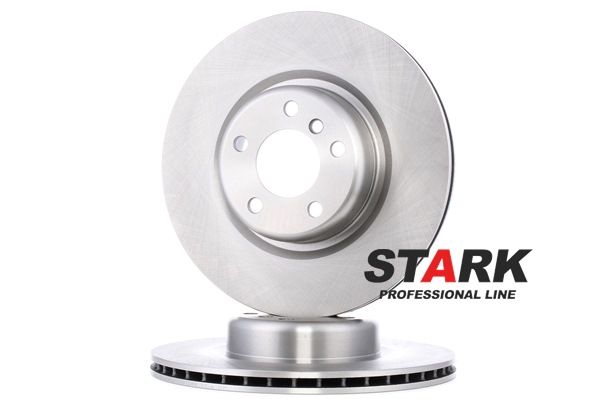 STARK SKBD-0023475 Bremsscheiben BMW F20 114i 102 PS N13 B16 A